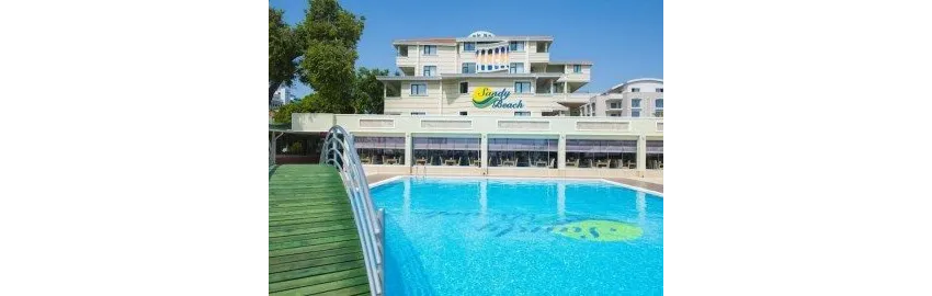 Sandy Beach Hotel 4*-1