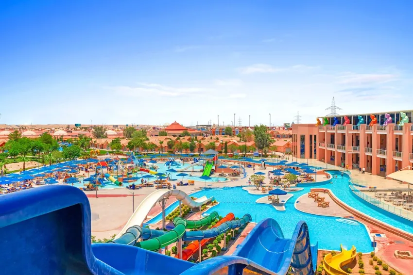 Water Valley Aqua Park By Neverland 5*-57