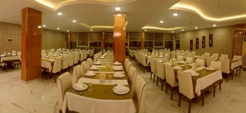 Grand Barhan Hotel 4*-8