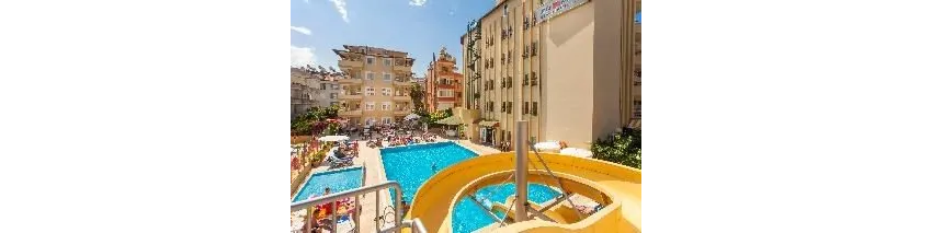 Kleopatra Beach Hotel 4*-13