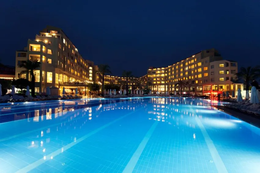 SELECTUM FAMILY RESORT SIDE  5*-2