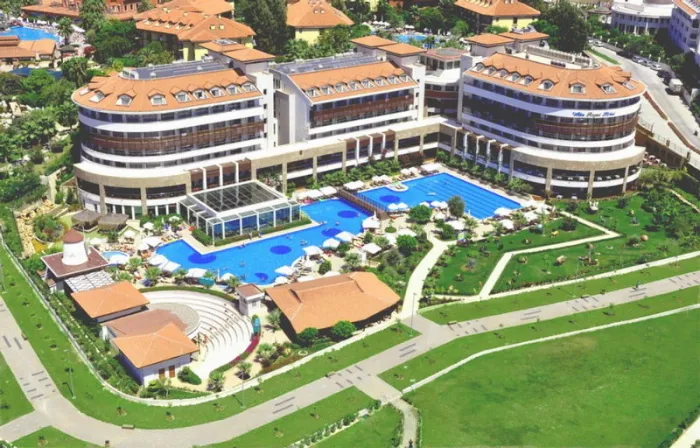 Alba Royal 5* - Side - Turcia