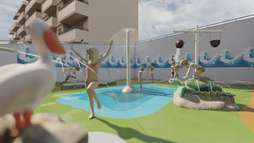 Playamar Hotel & Apartments 2*-9