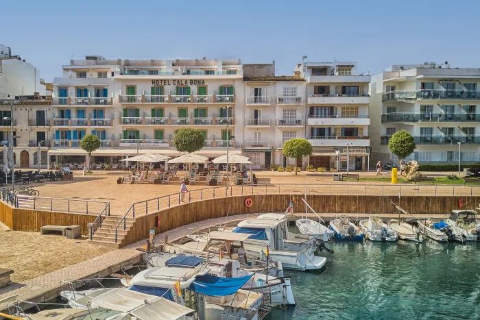 Hotel Calabona 4* - Cala bona - Spania