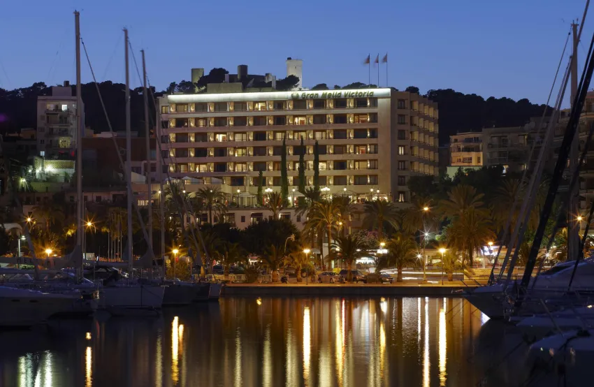Hotel Victoria Gran Melia 5*-3