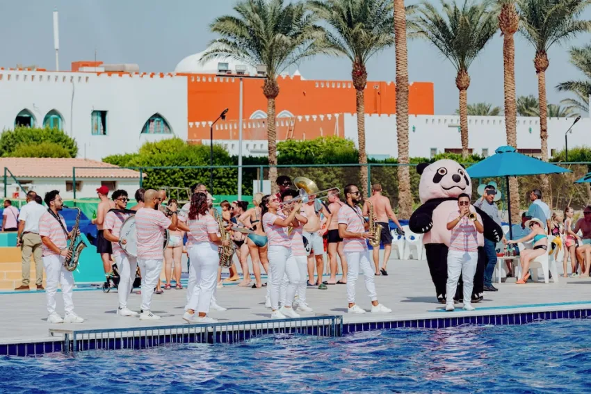 Pickalbatros Dana Beach Resort - Hurghada 5*-78