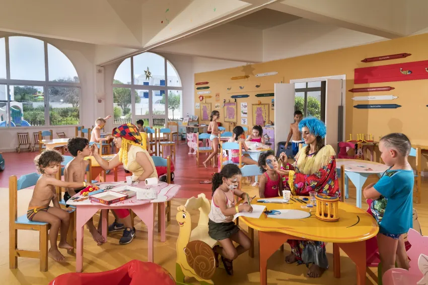 IBEROSTAR SELECTION MIRAGE HAMMAMET  5*-24