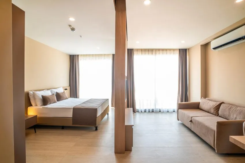 Prive Side Suite  & Spa Hotel 3*-16