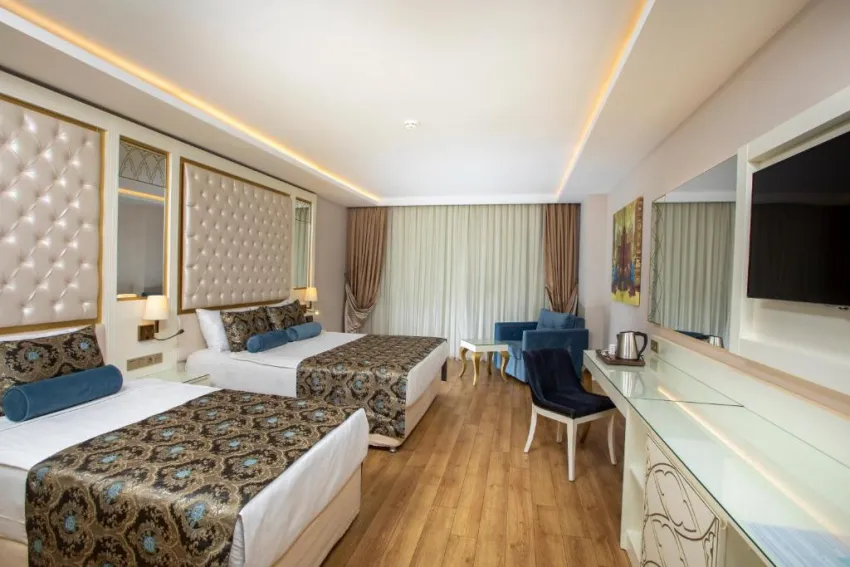 HAYDARPASHA PALACE HOTEL  5*-21