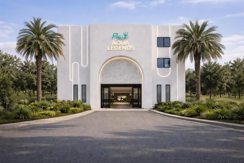 Flow Aqua Legends Sahl Hasheesh 4*-1