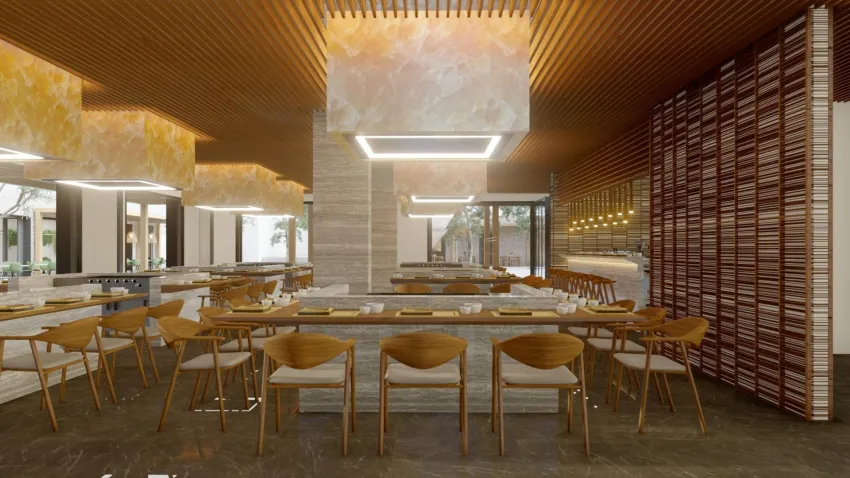 Cap St Georges Hotel and Resort 5*-13