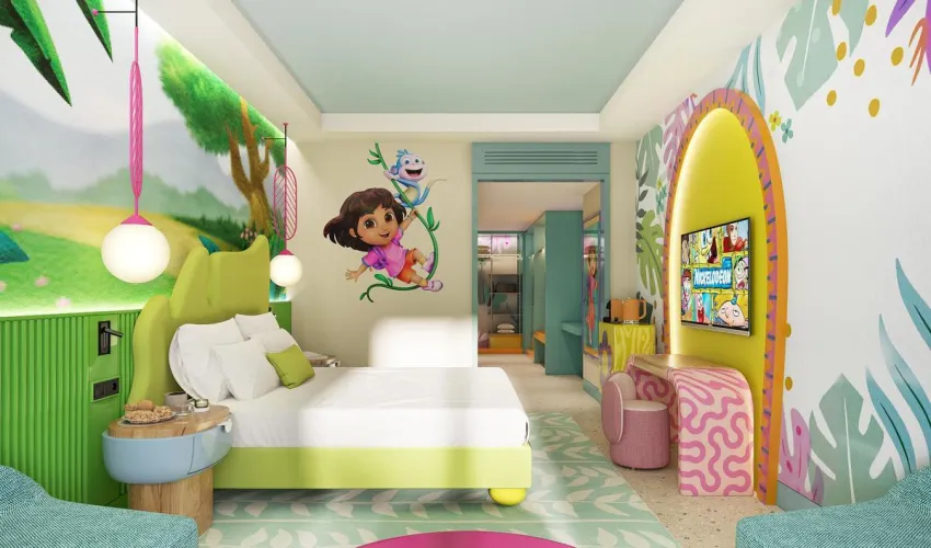 The Land Of Legends Nickelodeon Hotel & Resort 5*-30