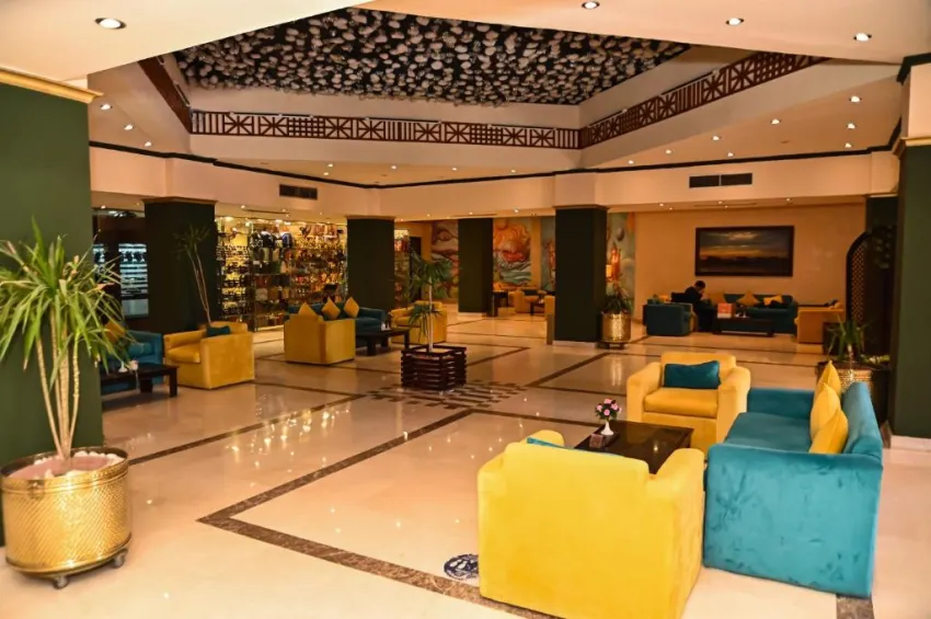 SAFAGA PARADISE ABU SOMA  4*-1