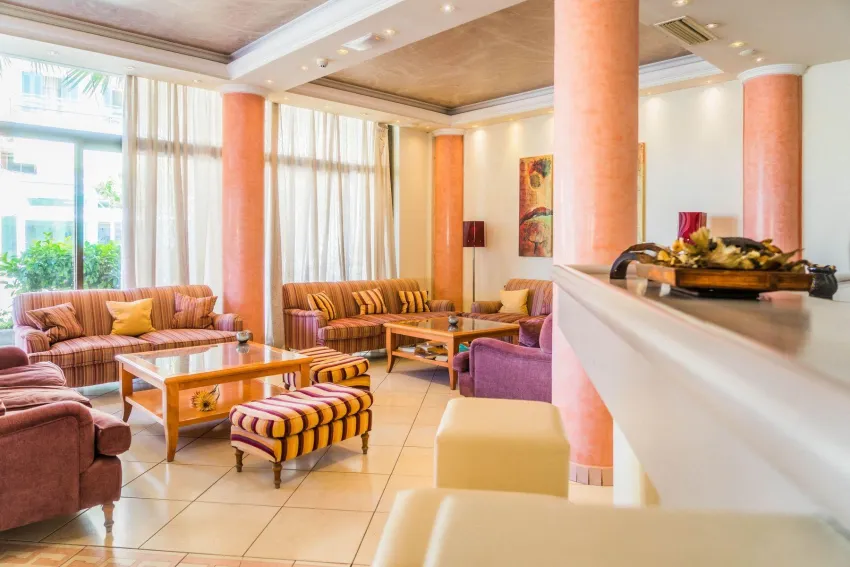 Castello City Hotel 4*-6