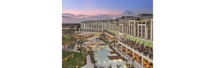 Cullinan Golf & Resort Belek 5*-1