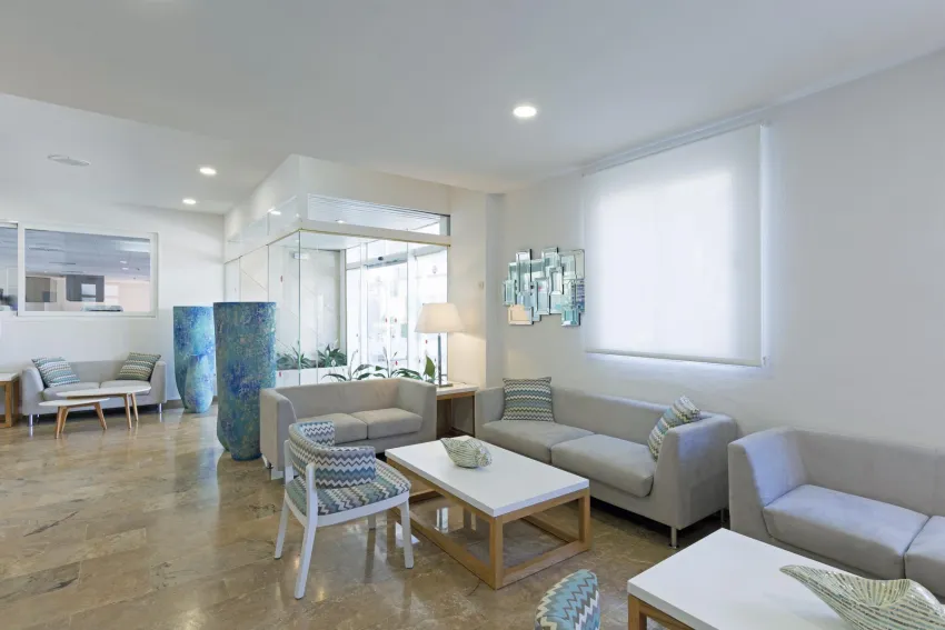 HSM Lago Park Apartamentos 3*-4