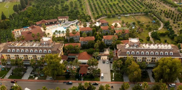 GRAND MIRAMOR HOTEL  4* - Kemer - Turcia