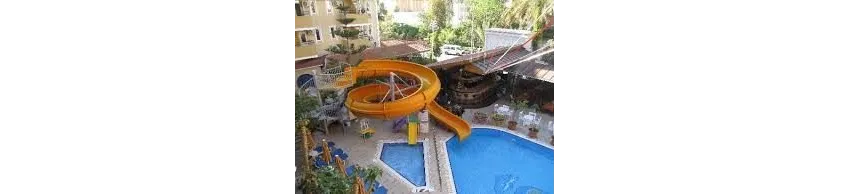 Kleopatra Fatih Hotel 3*-4