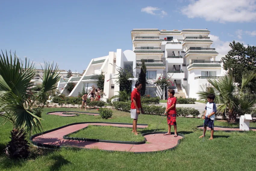 El Mouradi Palm Marina 5*-47