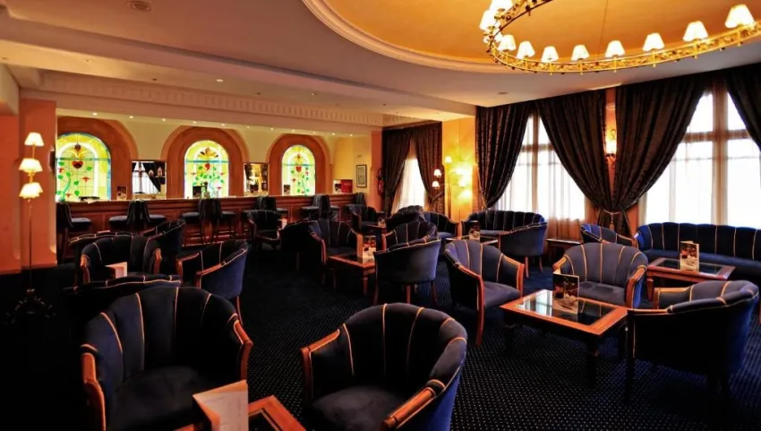 MEDINA BELISAIRE & THALASSO  4*-16