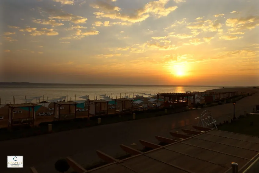 Gravity Hotel & Aqua Park Sahl Hasheesh 5*-7