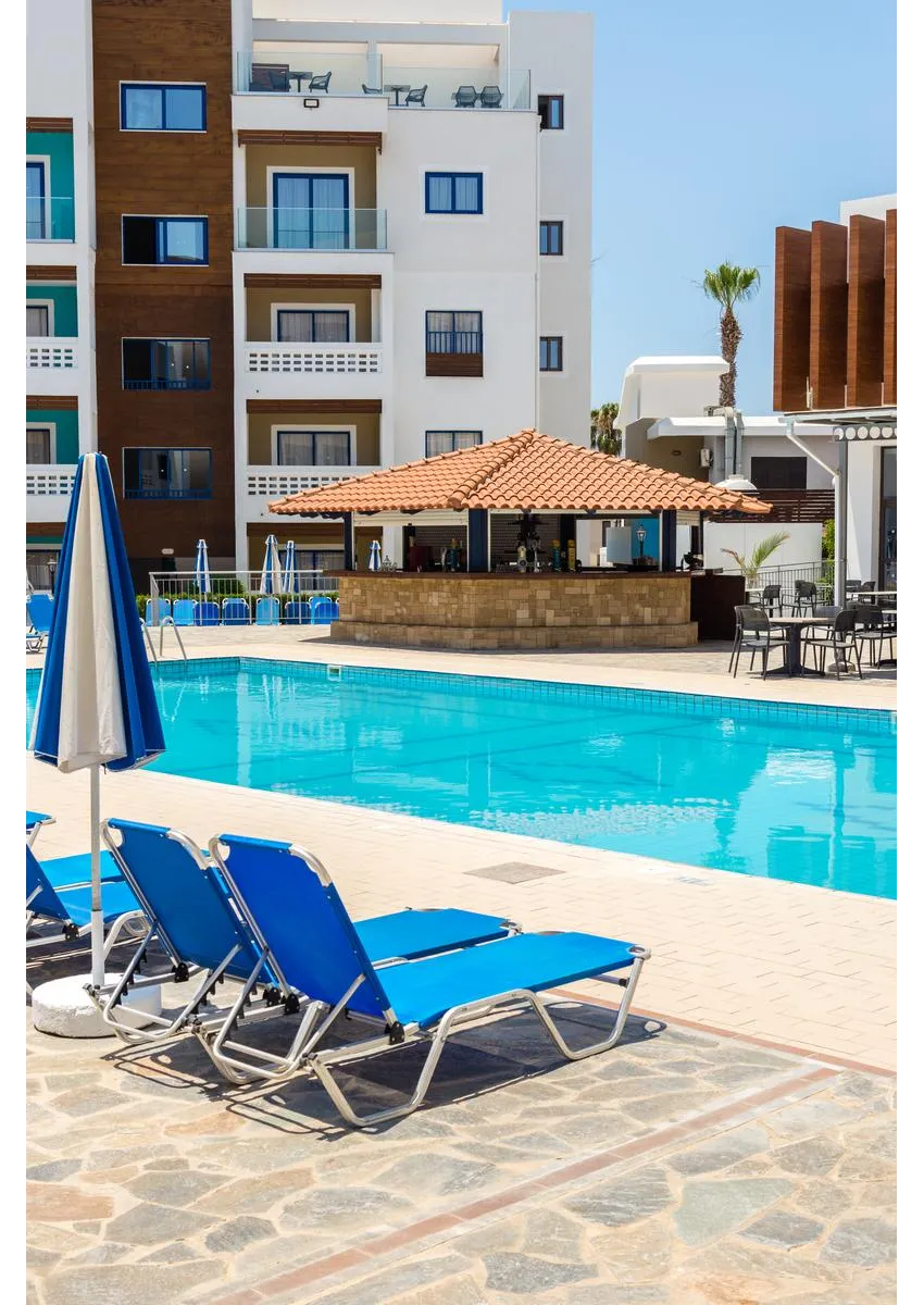 Kefalos Damon Hotel Apartments 3*-35