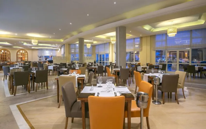 STEIGENBERGER MARHABA THALASSO HAMMAMET  5*-16