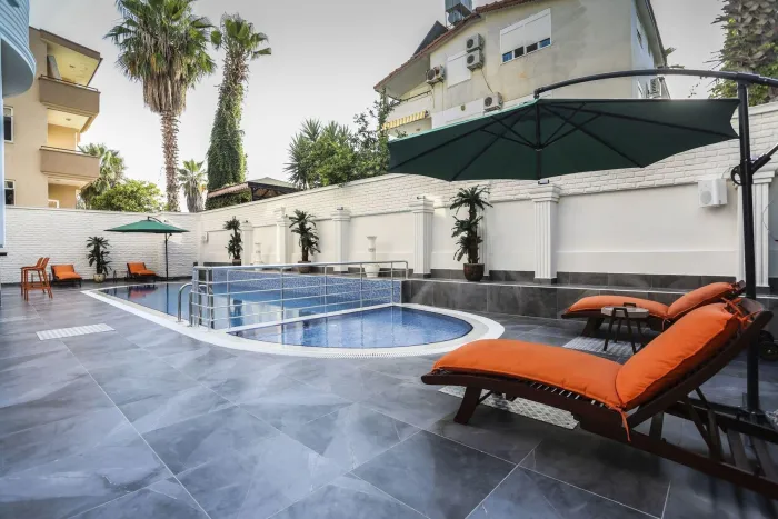 Akayda Butik Hotel  - Side - Turcia