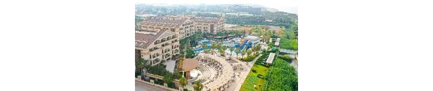 Diamond Excellence Resort (Ex.Crystal Palace Luxury) 5*-5