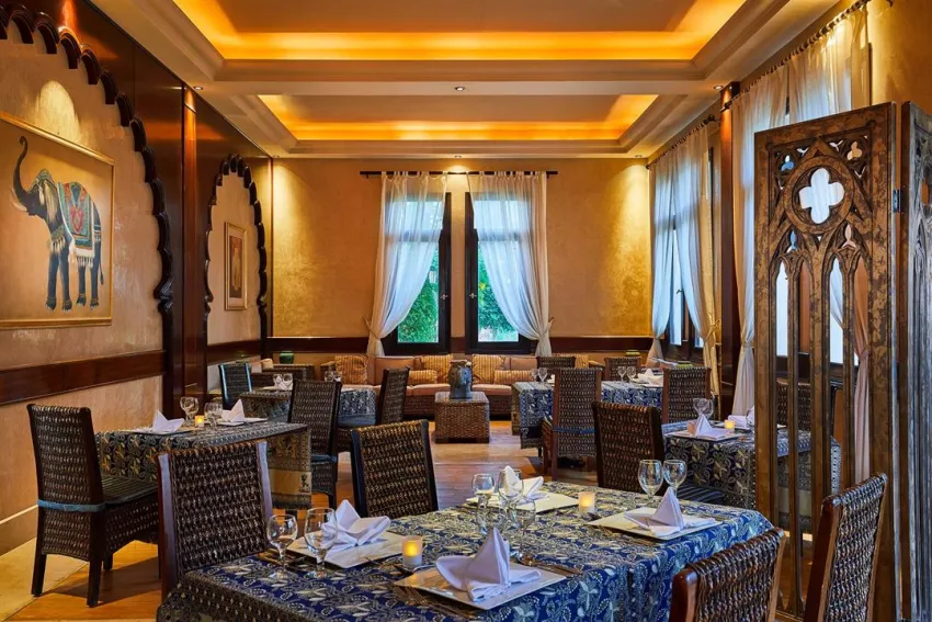 JAZ MAKADI STAR & SPA   5*-4