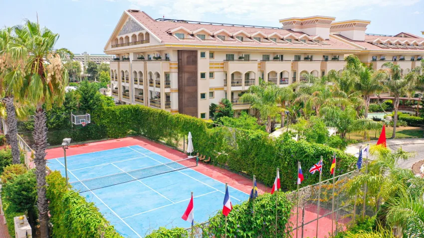 Diamond Excellence Resort (Ex.Crystal Palace Luxury) 5*-22