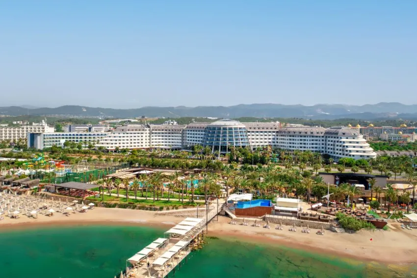LONG BEACH ALANYA  5*-9