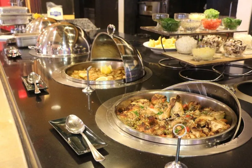 Mercure Hurghada 4*-20