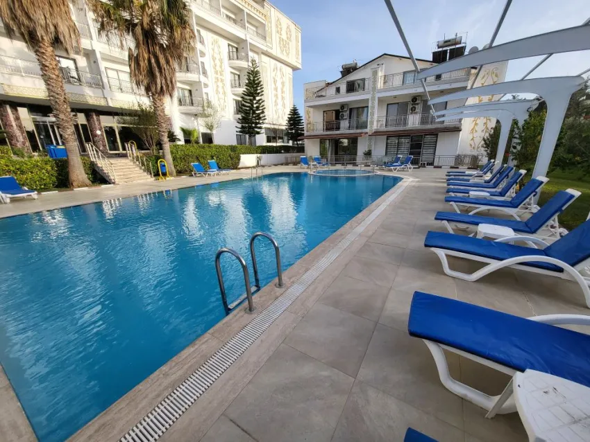 MAYA WORLD PARK BELEK  4*-15
