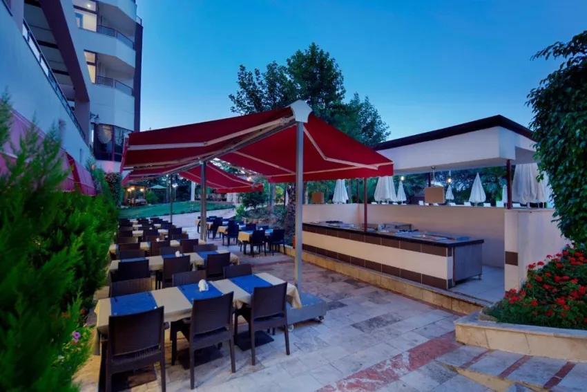 MIAROSA INCEKUM BEACH  5*-11