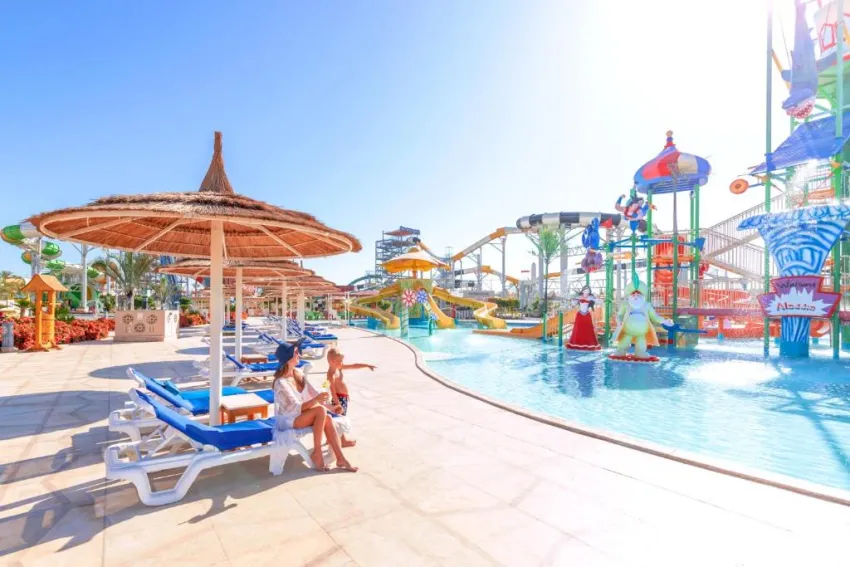 ALBATROS AQUA PARK SHARM  5*-104