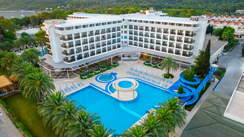 Ozkaymak Marina Hotel 5*-5