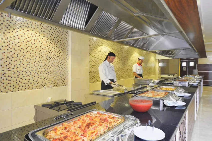 Linda Resort Hotel 5*-6