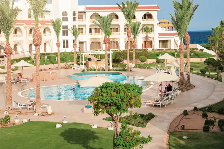 Old Palace Resort Sahl Hasheesh 5*-14