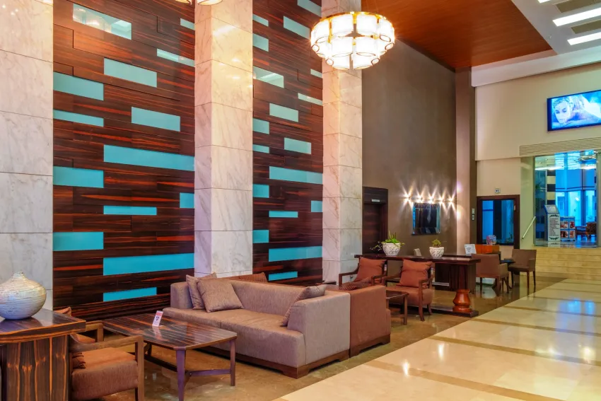 Queens Park Le Jardin Hotel 5*-11