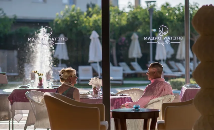 Cretan Dream Royal hotel 4*-195