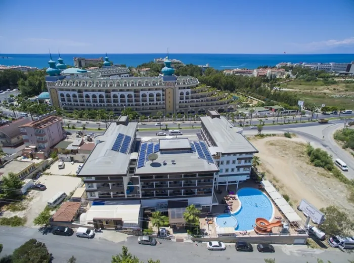 Adella Side Hotel (ex. Holiday City Hotel) 4* - Side - Turcia