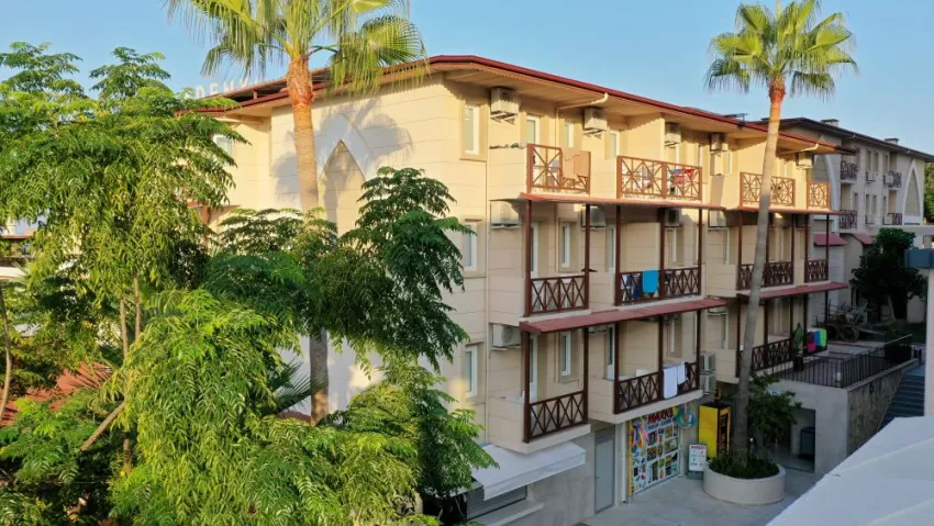 EOS BEACH RESORT  4*-1