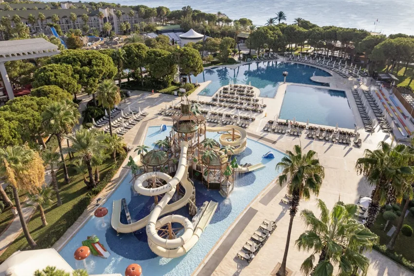 Dobedan World Palace Kemer (Ex.Alva Donna World) 5*-4