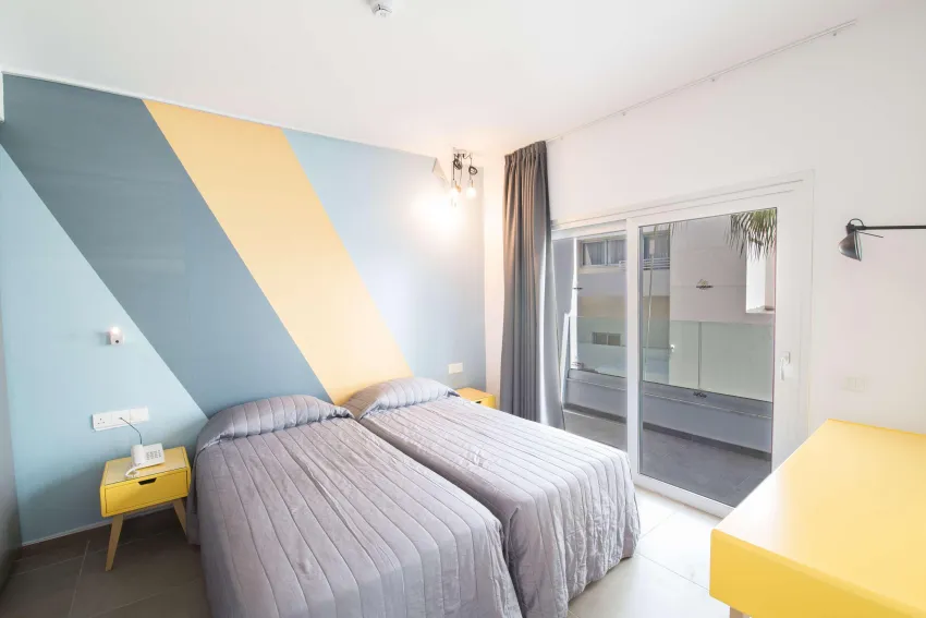 Anthea Hotel Apartments 3*-14