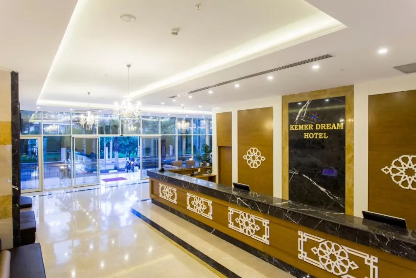 KEMER DREAM HOTEL  4*-13