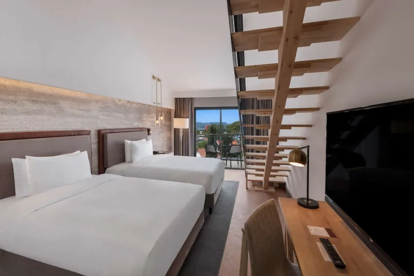 DoubleTree by Hilton Antalya-Kemer 5*-14