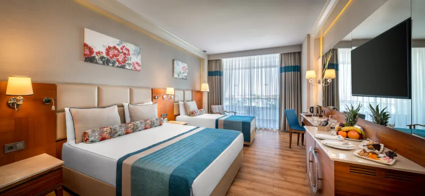 Sensitive Premium Resort & Spa Hotel 5*-8