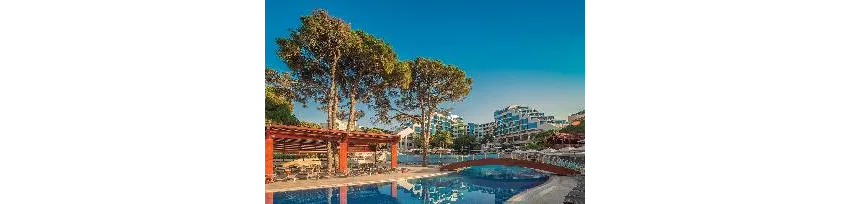 Cornelia Deluxe Resort 5*-21