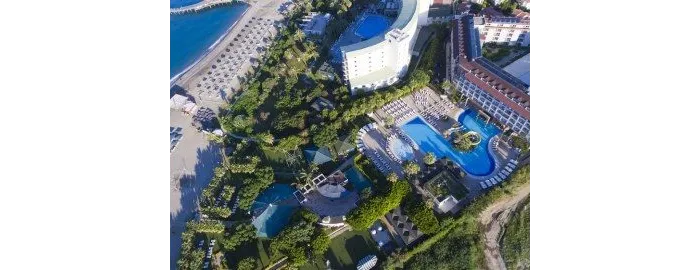 Washington Resort & Spa 5* - Side - Turcia